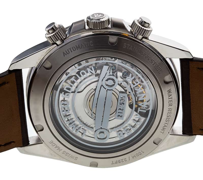 Bell and Ross BR V2-94 BRV294-BT-ST/SCA